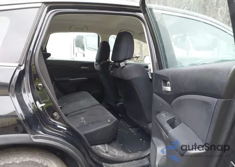 2012 Honda Cr-V Lx z USA, uszkodzony, nr VIN 2HKRM4H35CH611053